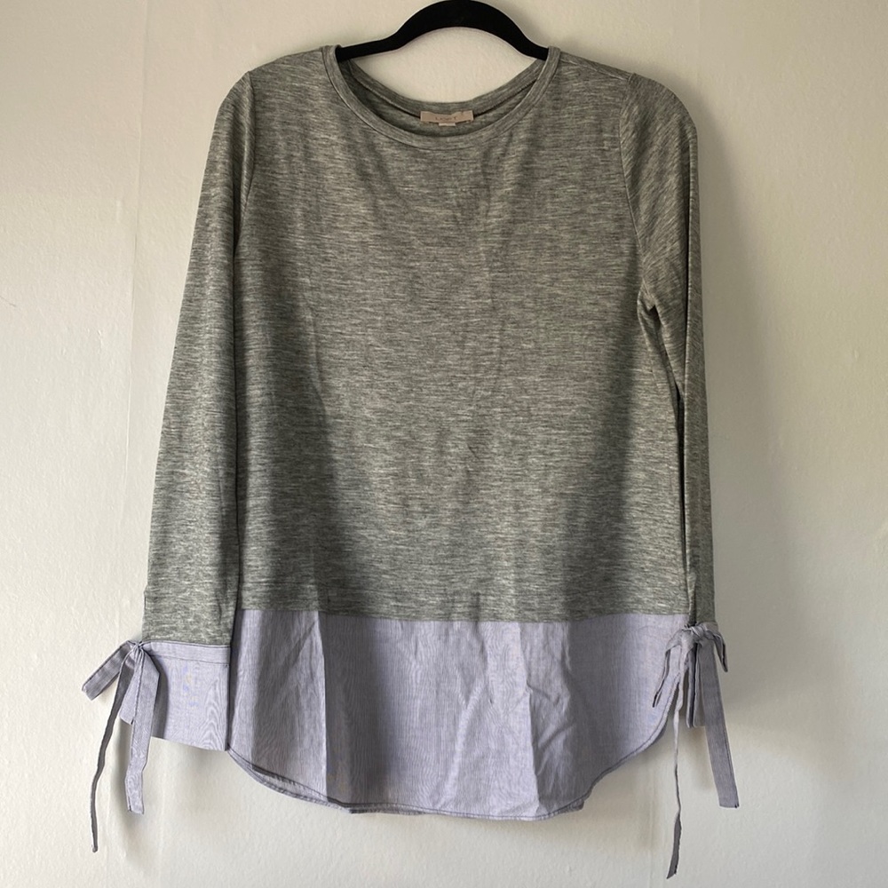 Loft Outlet Top